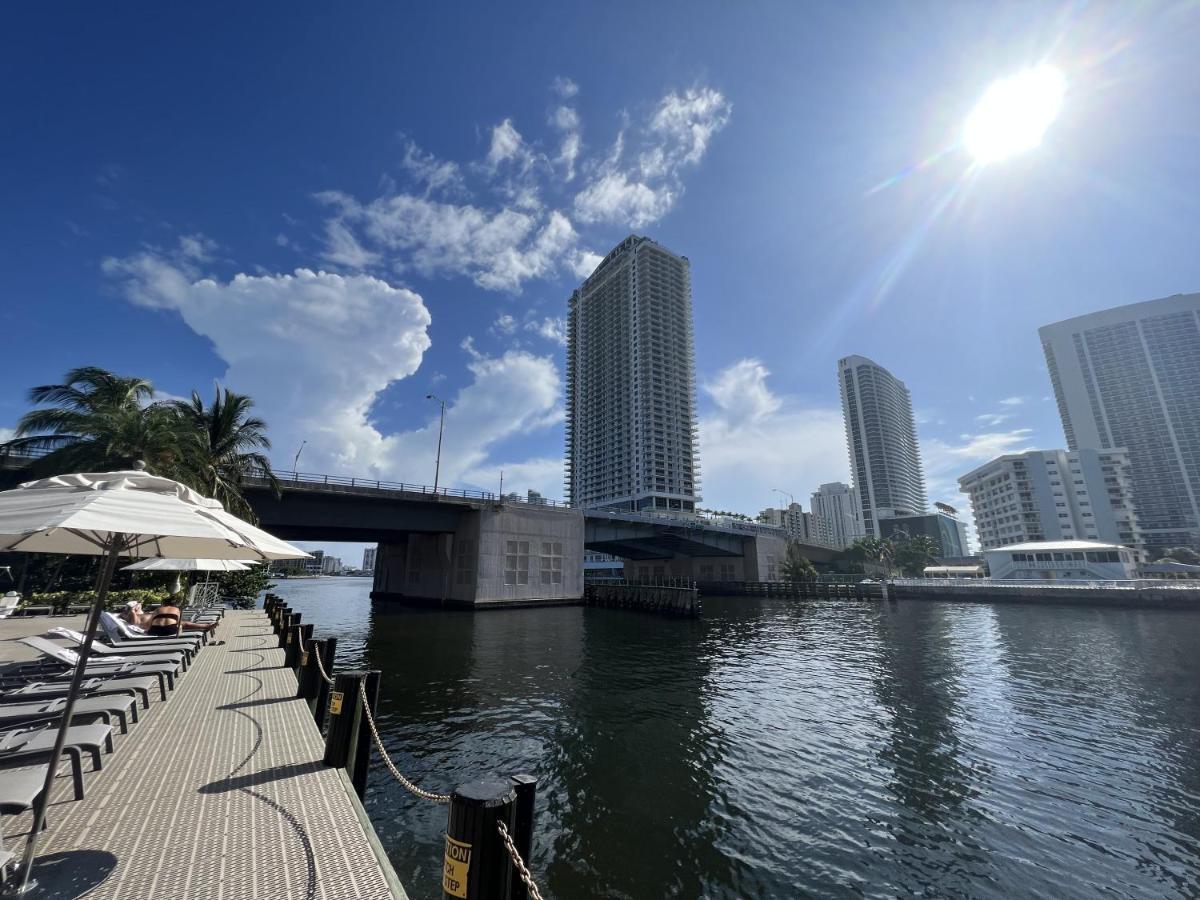 23Rd Floor Luxury & Spacious Beachwalk Resort Apartment With Amazing View Plaja Hallandale Exterior foto