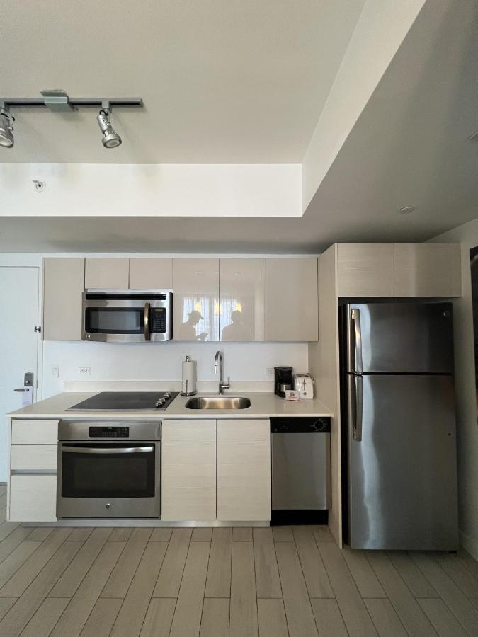 23Rd Floor Luxury & Spacious Beachwalk Resort Apartment With Amazing View Plaja Hallandale Exterior foto