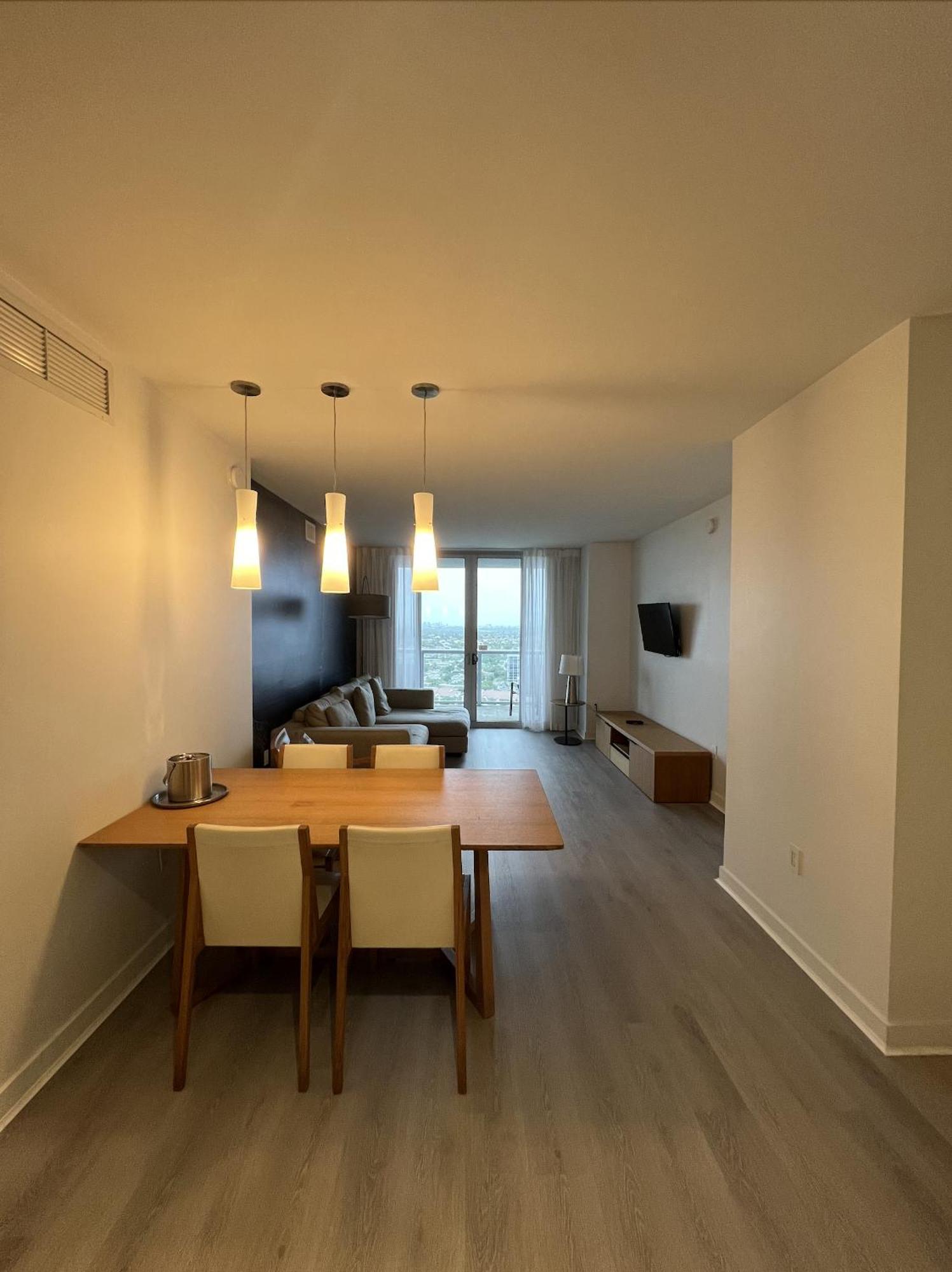 23Rd Floor Luxury & Spacious Beachwalk Resort Apartment With Amazing View Plaja Hallandale Exterior foto