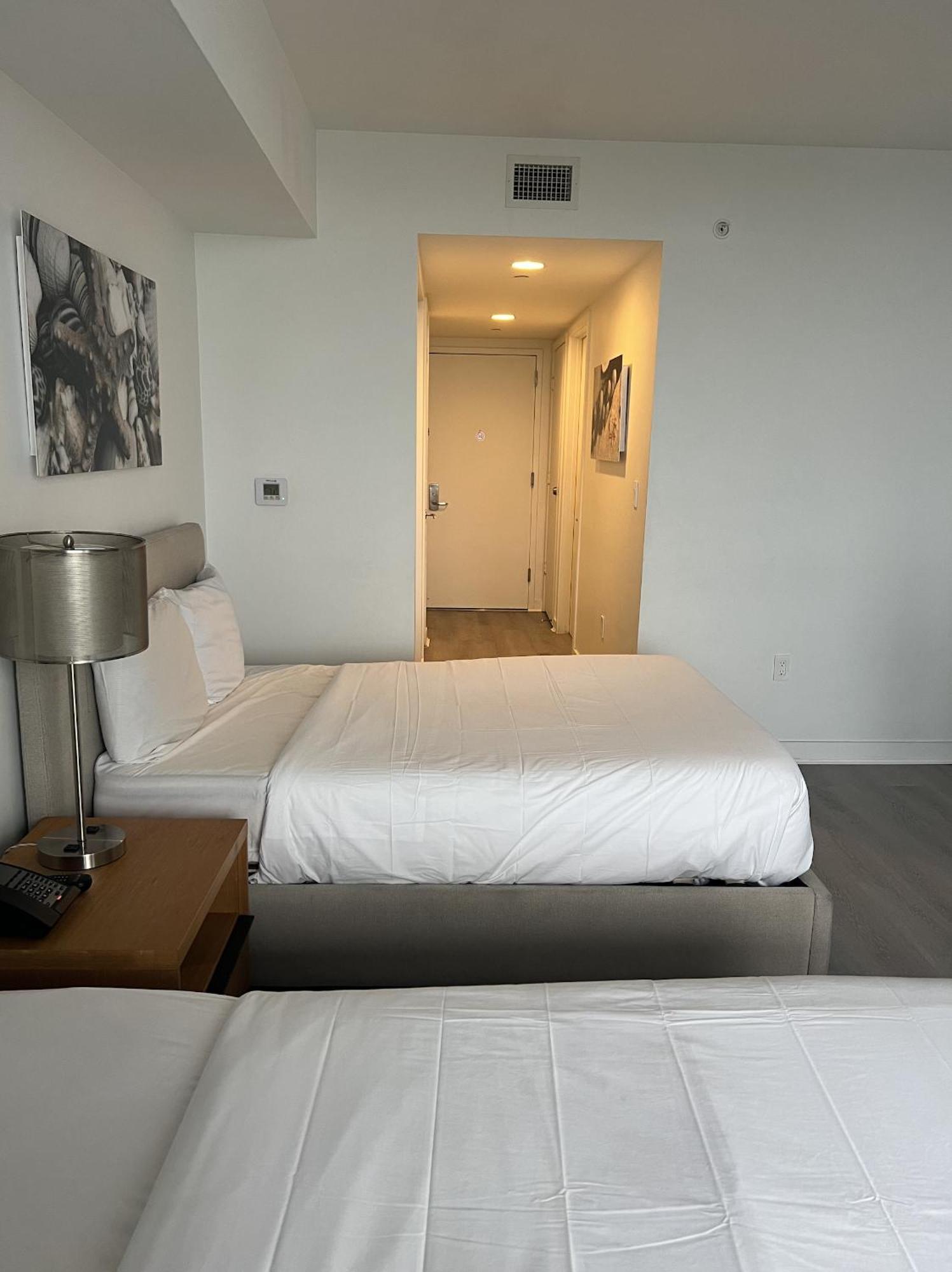 23Rd Floor Luxury & Spacious Beachwalk Resort Apartment With Amazing View Plaja Hallandale Exterior foto